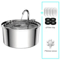 Stainless Steel Automatic Pet Water Feeder