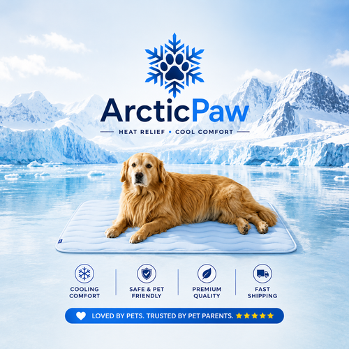 Breathable Pet Cooling Mat